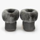 Ladies Albery Sheepskin Slipper  Granite Extra Image 6 Preview